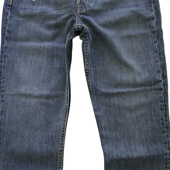 GRLFRND Karolina high rise skinny cropped jeans in Forget Me Never Size 28 NEW - Picture 7 of 10